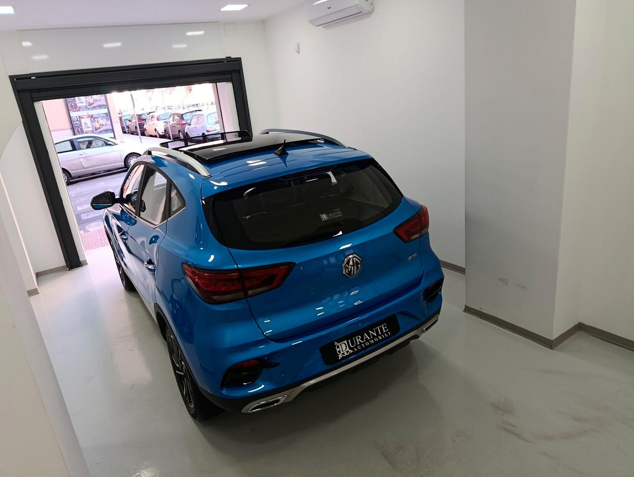 Mg ZS 1.0 GPL LUXURY 18.000KM 07-2024