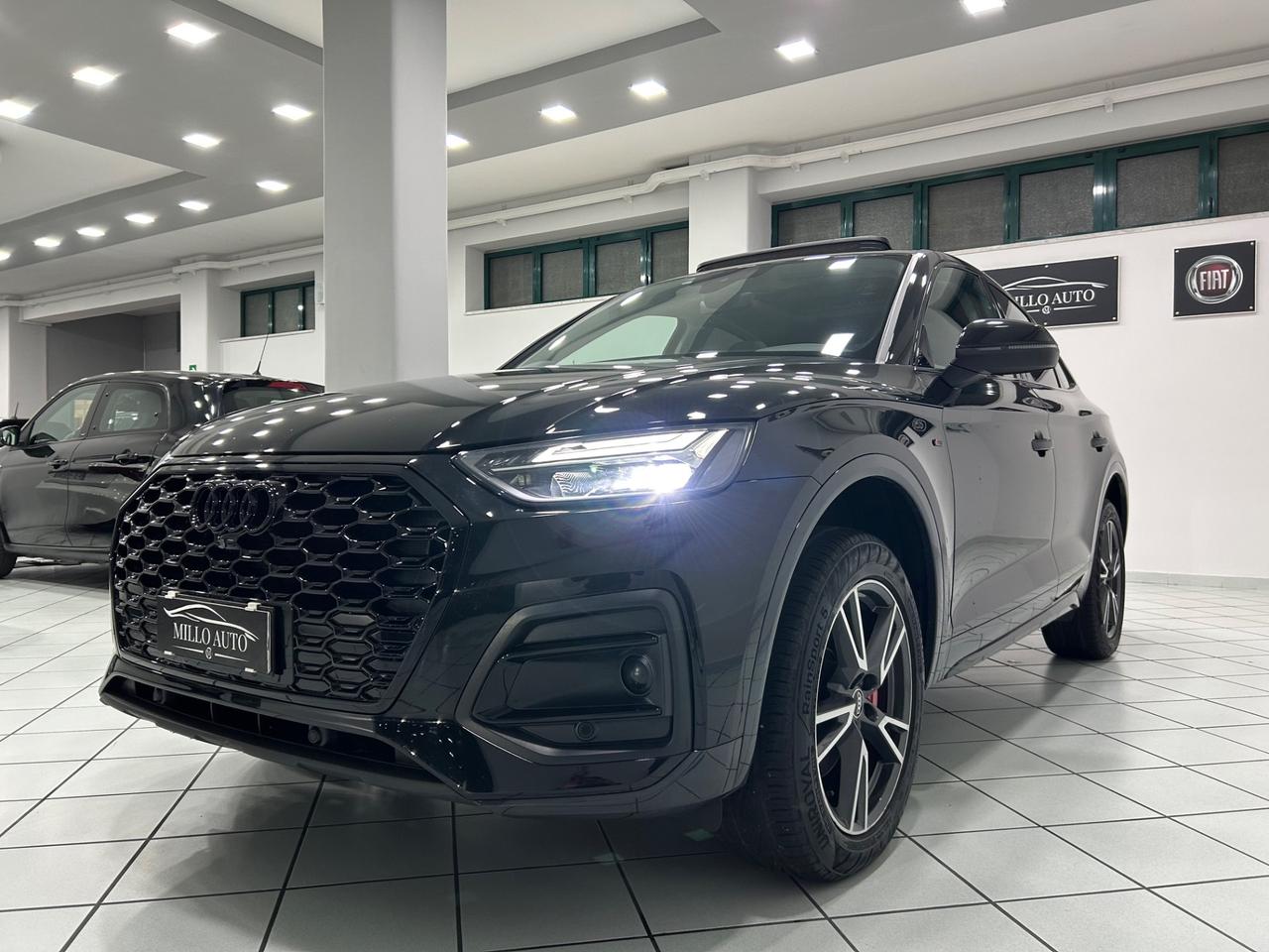 Audi Q5 SPB 40 TDI quattro S tronic line plus