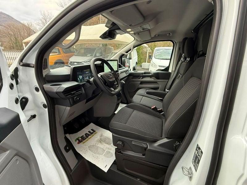 Ford Transit Custom Transit Custom 280 2.0 EcoBlue 136CV PC Furgone Trend