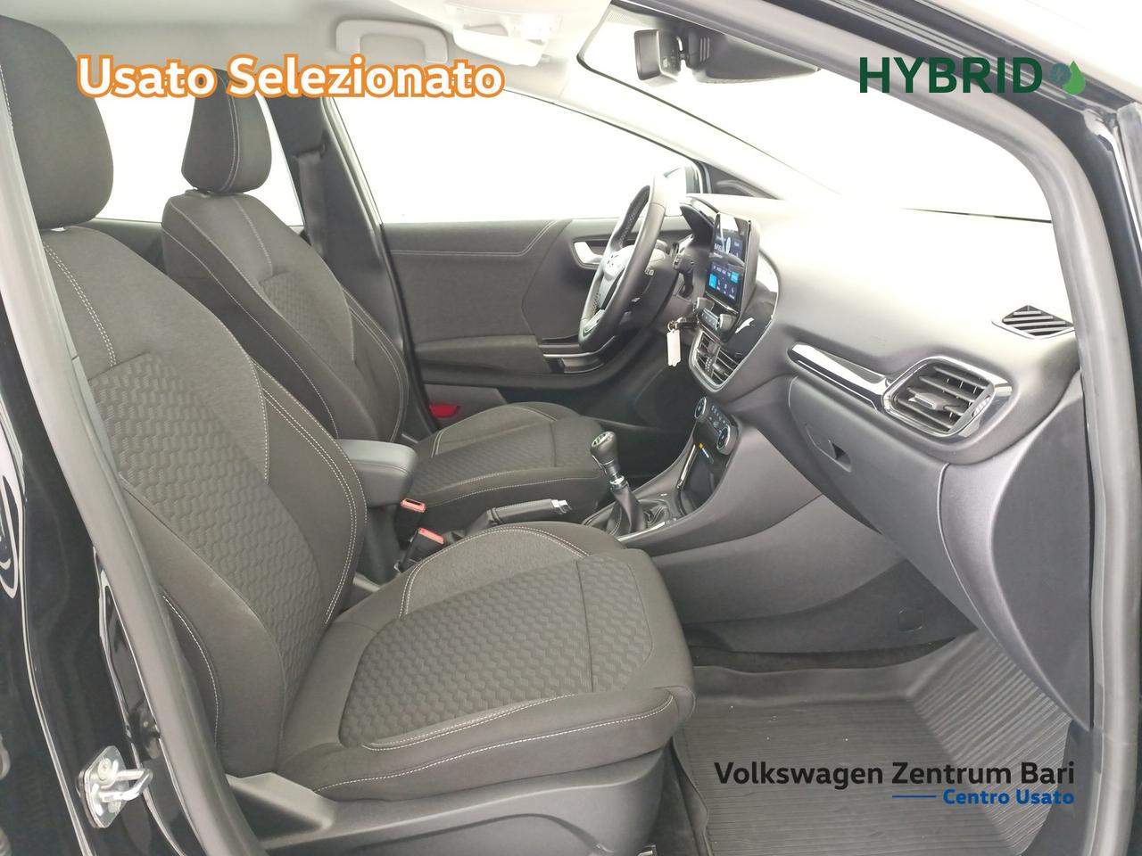 Ford Puma 1.0 ecoboost h titanium s&s 125cv