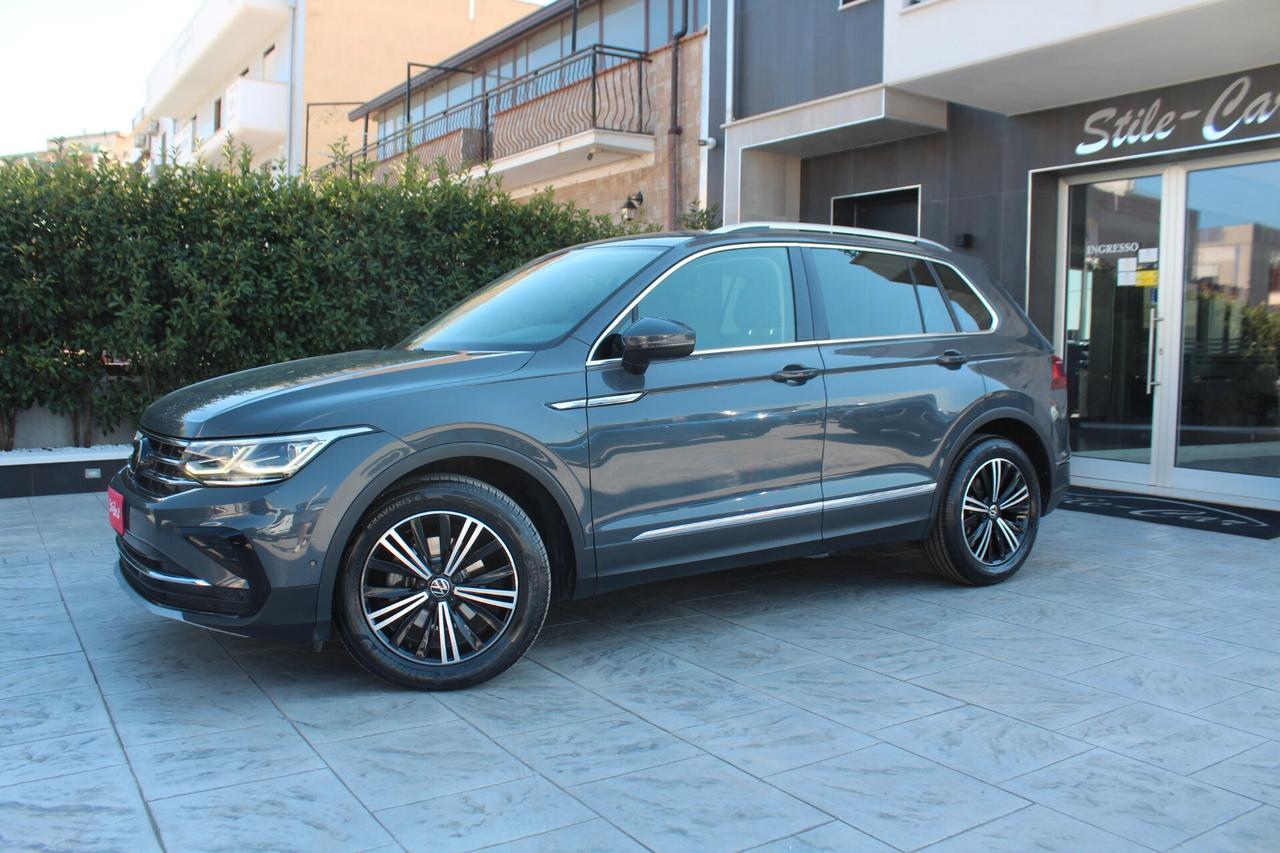 Volkswagen Tiguan 2.0 TDI 150 CV SCR DSG Elegance