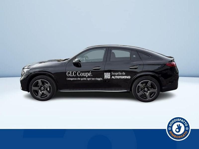 Mercedes-Benz GLC Coupé GLC 220d 4Matic Coupé AMG Line Premium