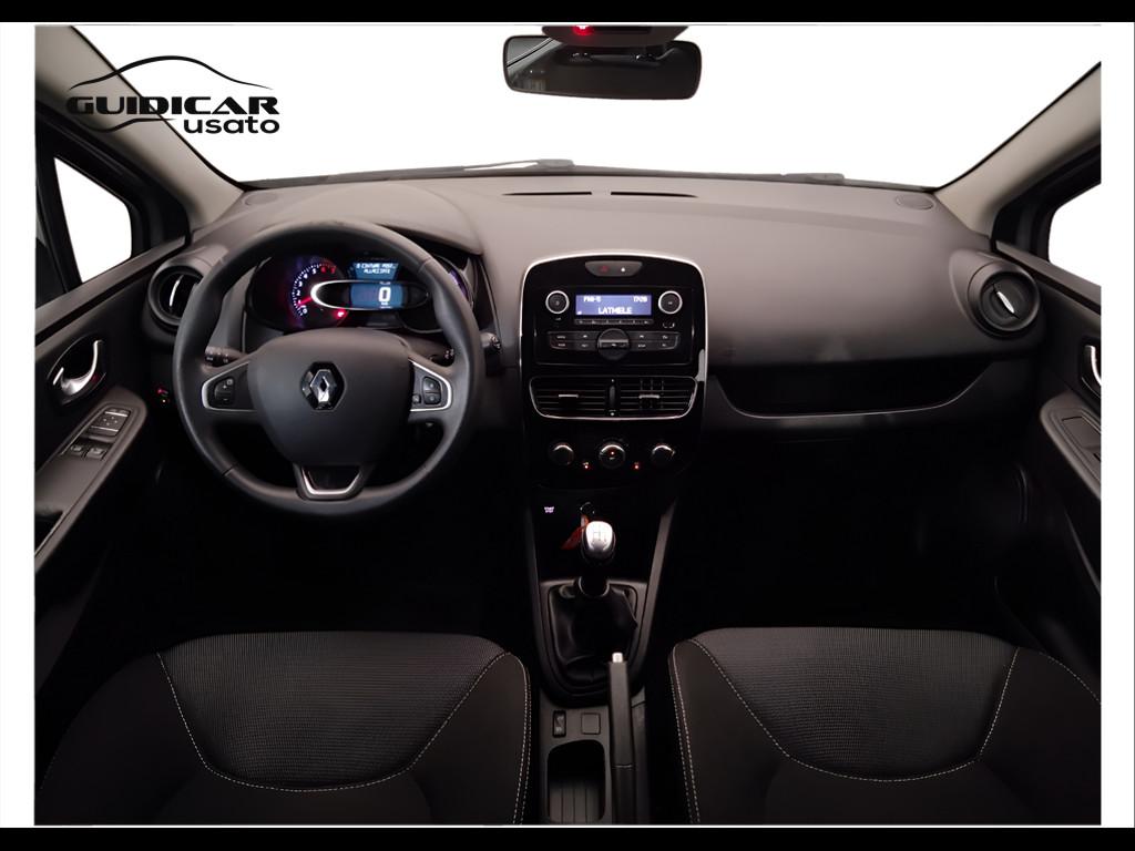 RENAULT Clio IV 2017 - Clio 0.9 tce energy Life Gpl 90cv