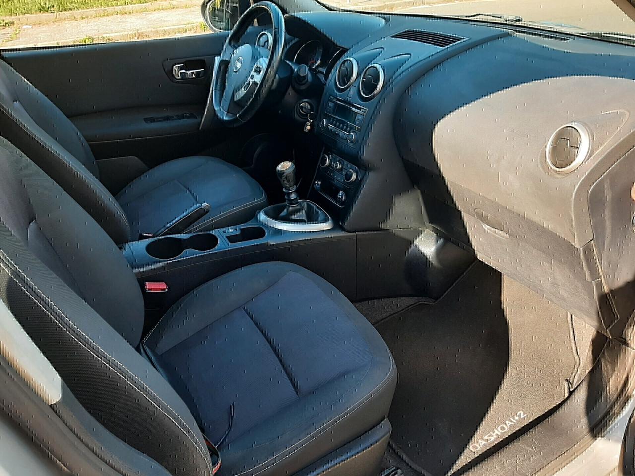 NISSAN QASHQAI 2 1.6 dCi DPF TEKNA