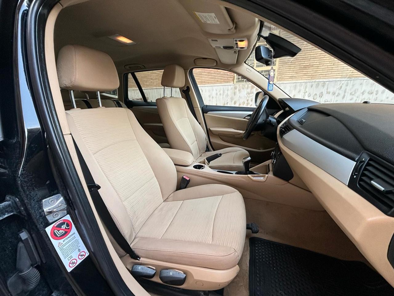 Bmw X1 xDrive20d Futura