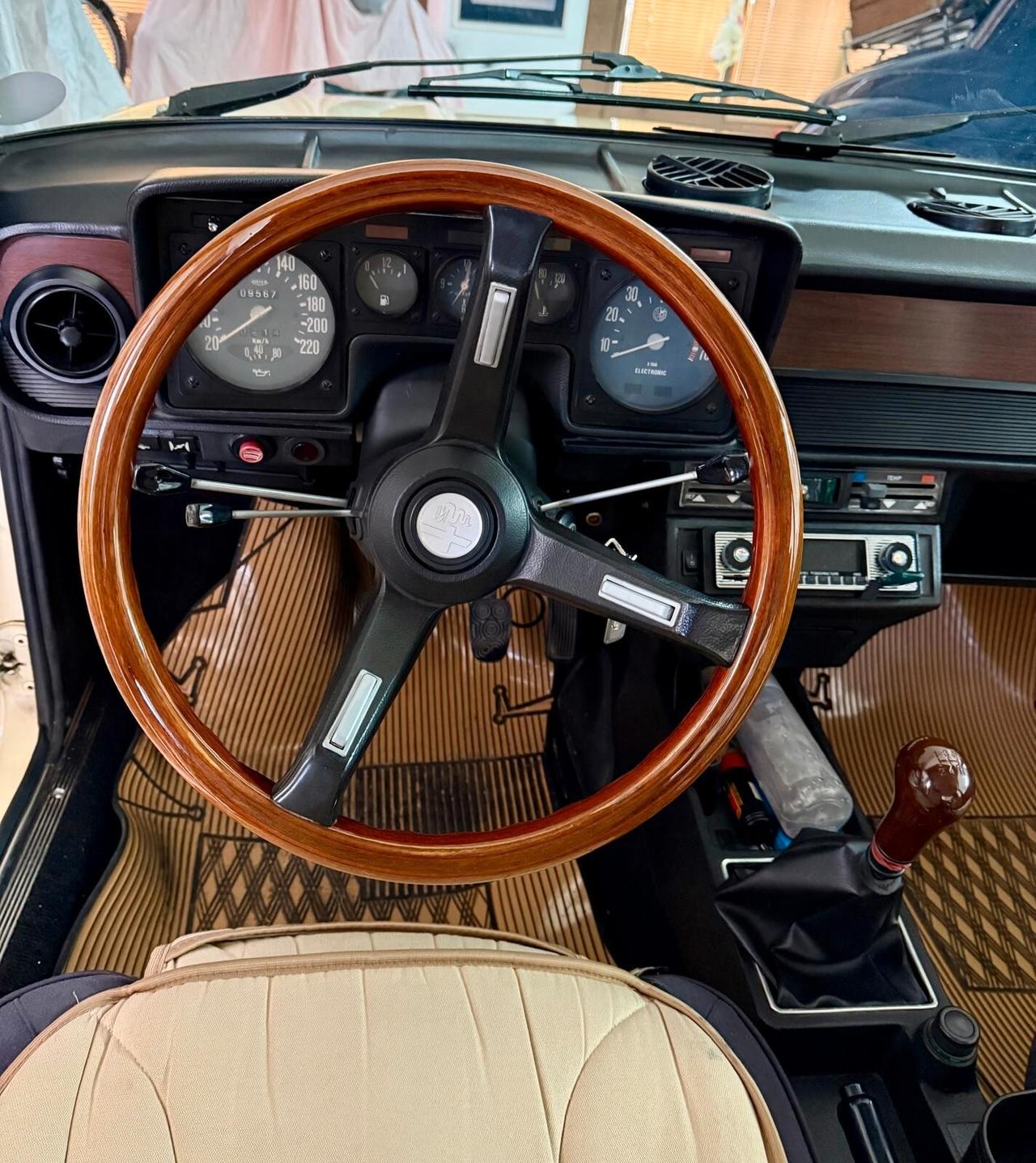 Alfa Romeo Alfetta 1.6