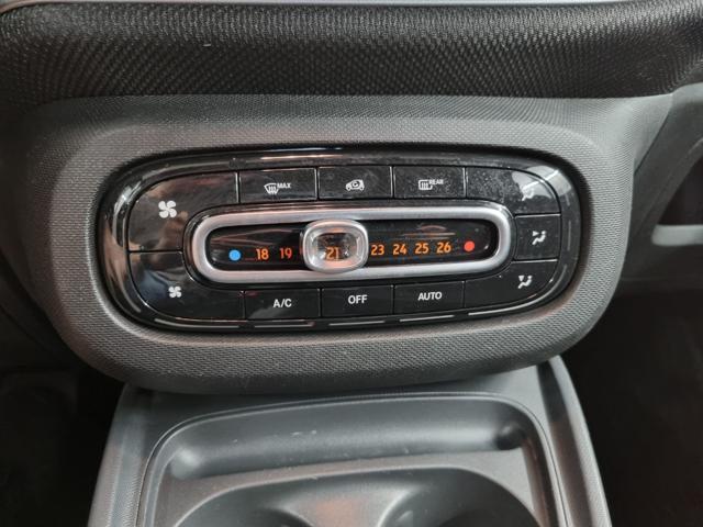 SMART ForTwo EQ Passion