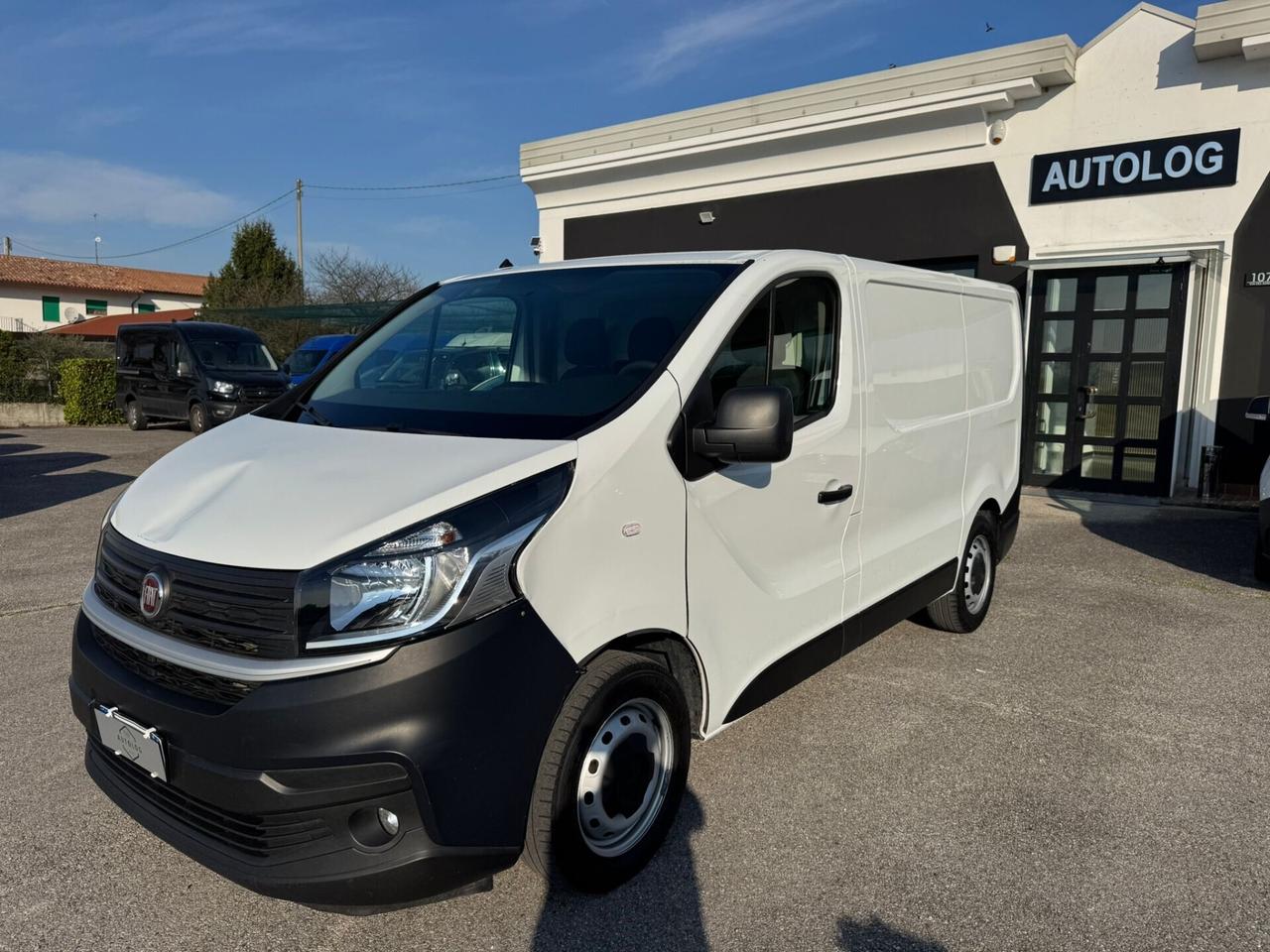 Fiat Talento 2.0 Ecojet 120CV PL-TN Furgone 12q