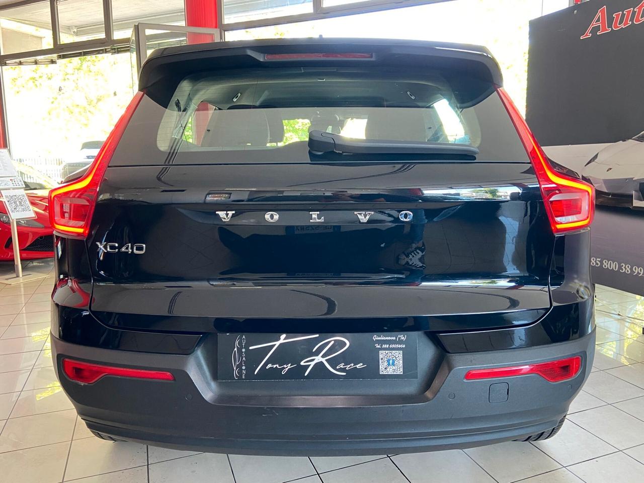 Volvo XC40 T2 Business