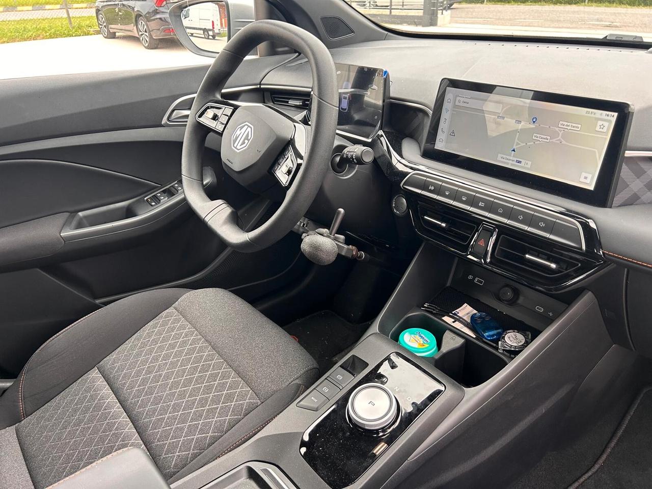 Mg MG3 Hybrid+ Comfort