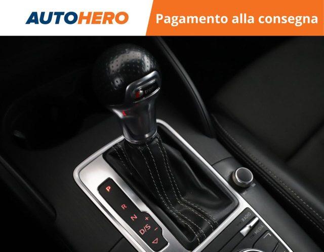 AUDI A3 Sedan 1.6 TDI clean diesel S tronic Ambition
