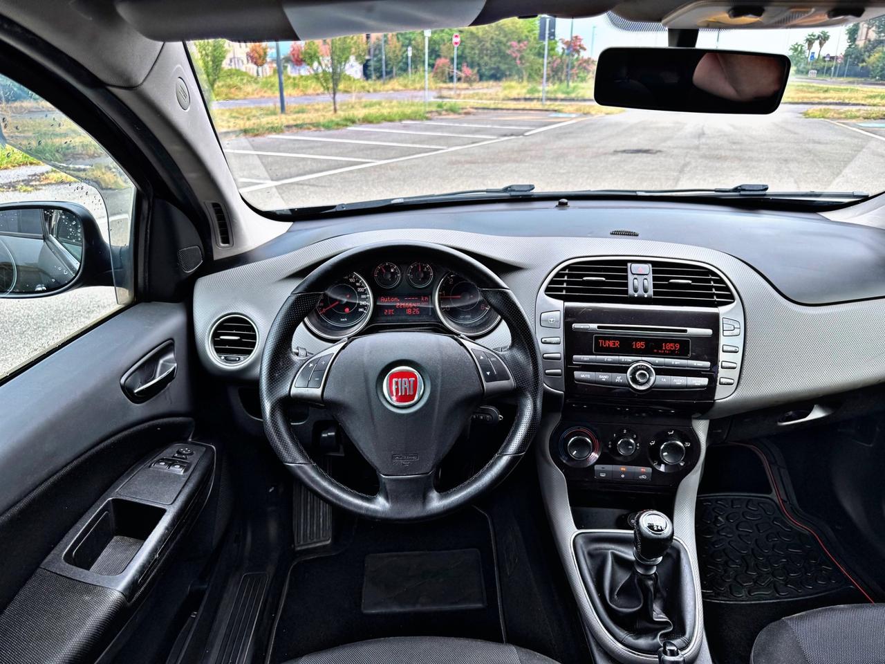 Fiat Bravo 1.6 MJT 120 CV DPF MyLife