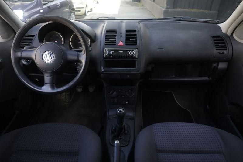 Volkswagen Polo Volkswagen Polo 1.9 47KW ANNO 2000
