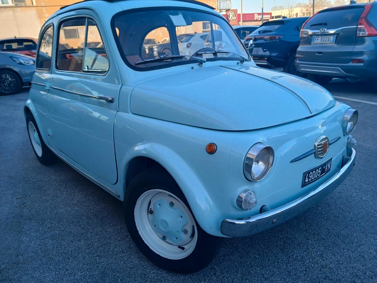 Fiat Cinquecento D
