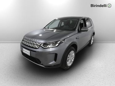 LAND ROVER Discovery Sport Discovery Sport 2.0D I4-L.Flw 150 CV AWD Auto S