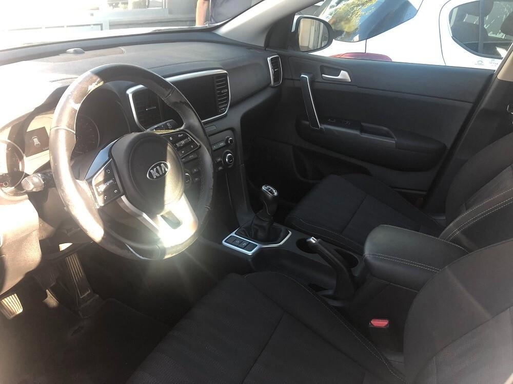 Kia Sportage 1.6 ECOGPL 2WD Business Class