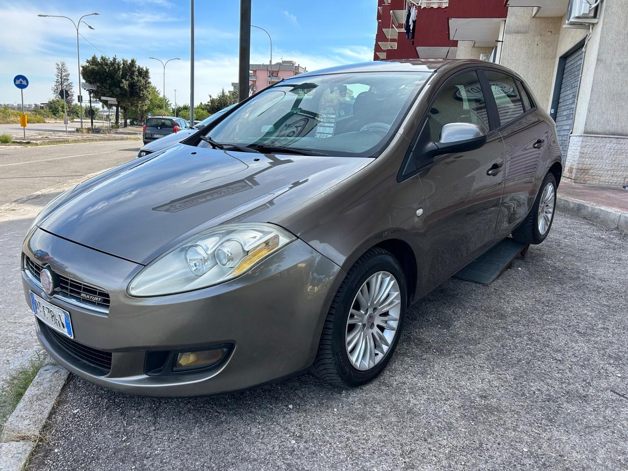 Fiat Bravo 1.9 MJT 120 CV Dynamic