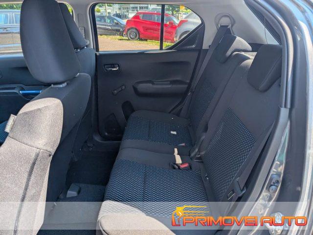 SUZUKI Ignis 1.2 Hybrid CVT Comfort
