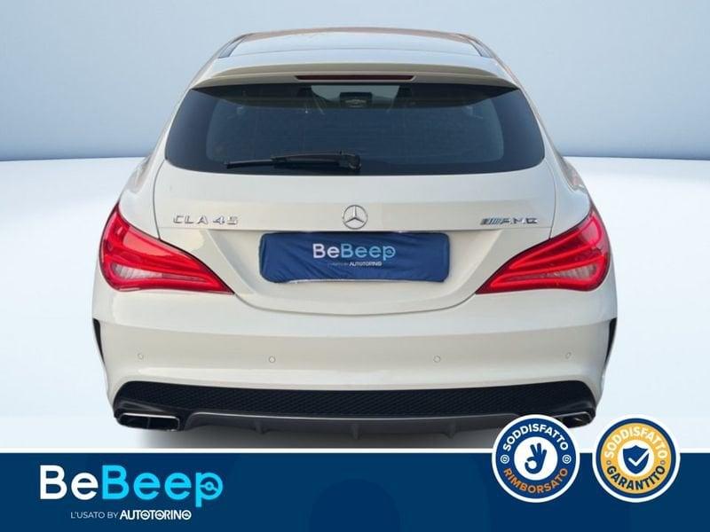 Mercedes-Benz CLA S.Brake SHOOTING BRAKE 45 AMG 4MATIC 360CV AUTO