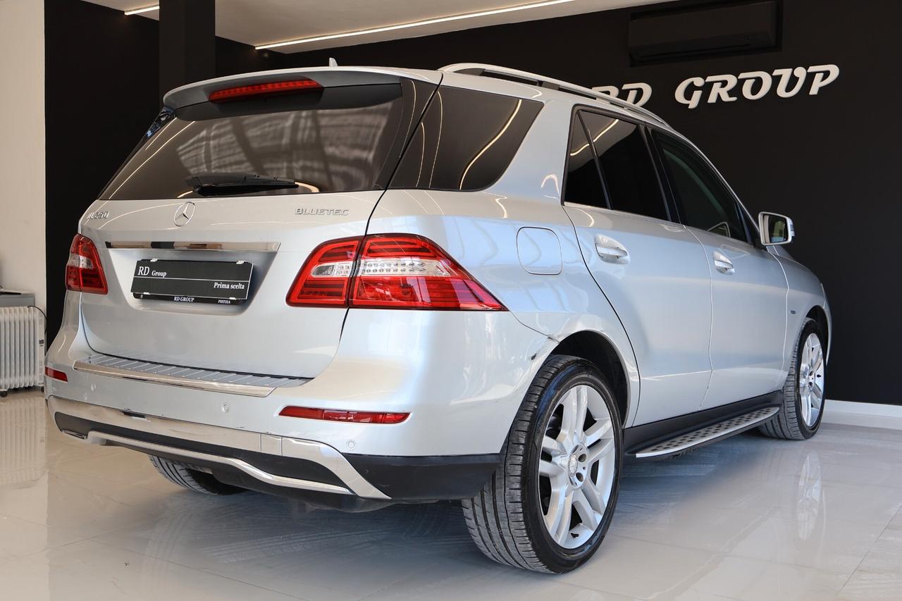 Mercedes-benz ML 250 CDI 4Matic Sport IVA ESPOSTA