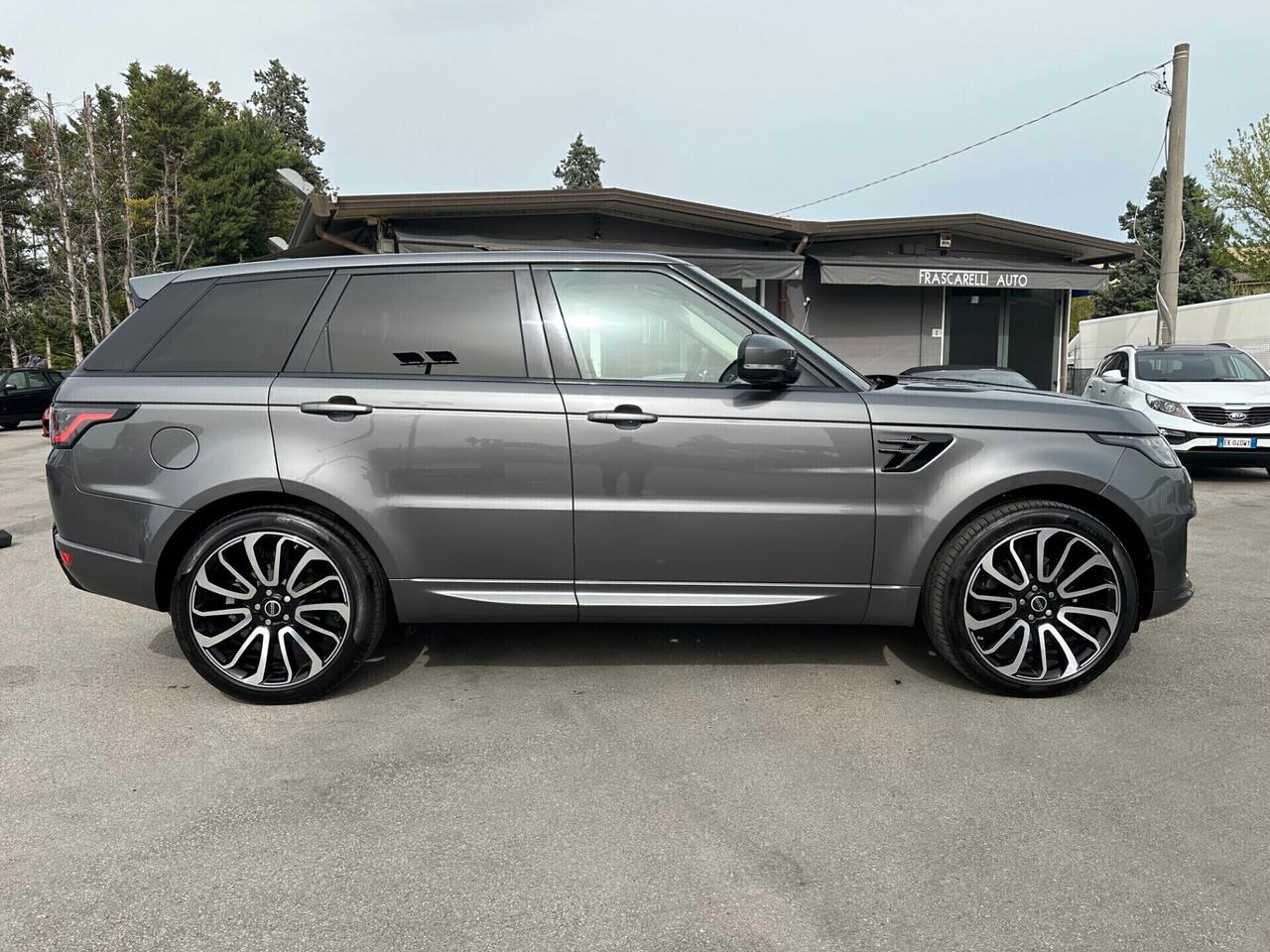 Land Rover Range Rover Sport 3.0 SDV6 HSE my 19/Tetto/bellissima!!!/pelle