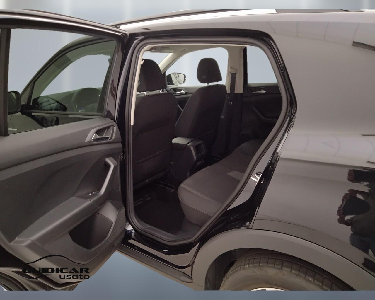 VOLKSWAGEN T-Cross 2019 - T-Cross 1.0 tsi Sport 95cv
