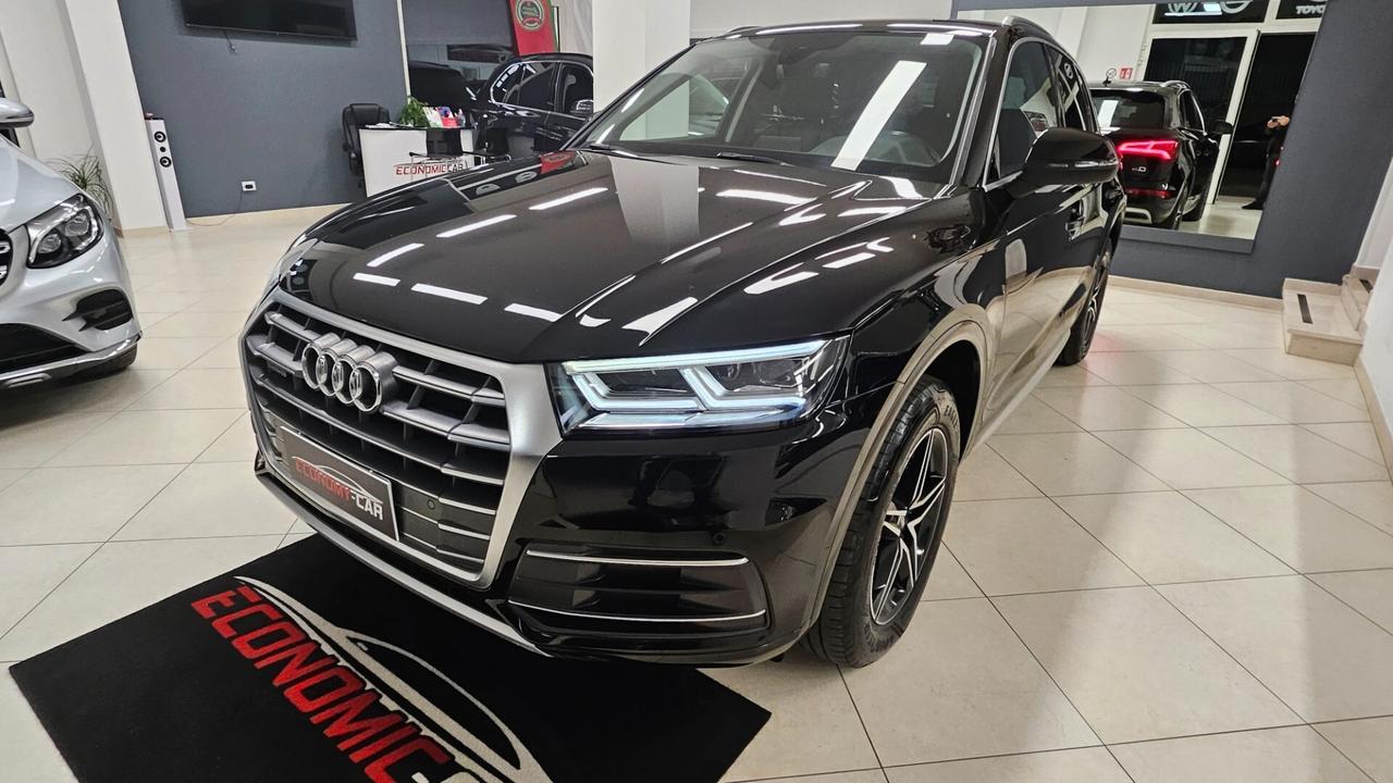 Audi Q5 2.0 TDI quattro S tronic Business Sport 90000km