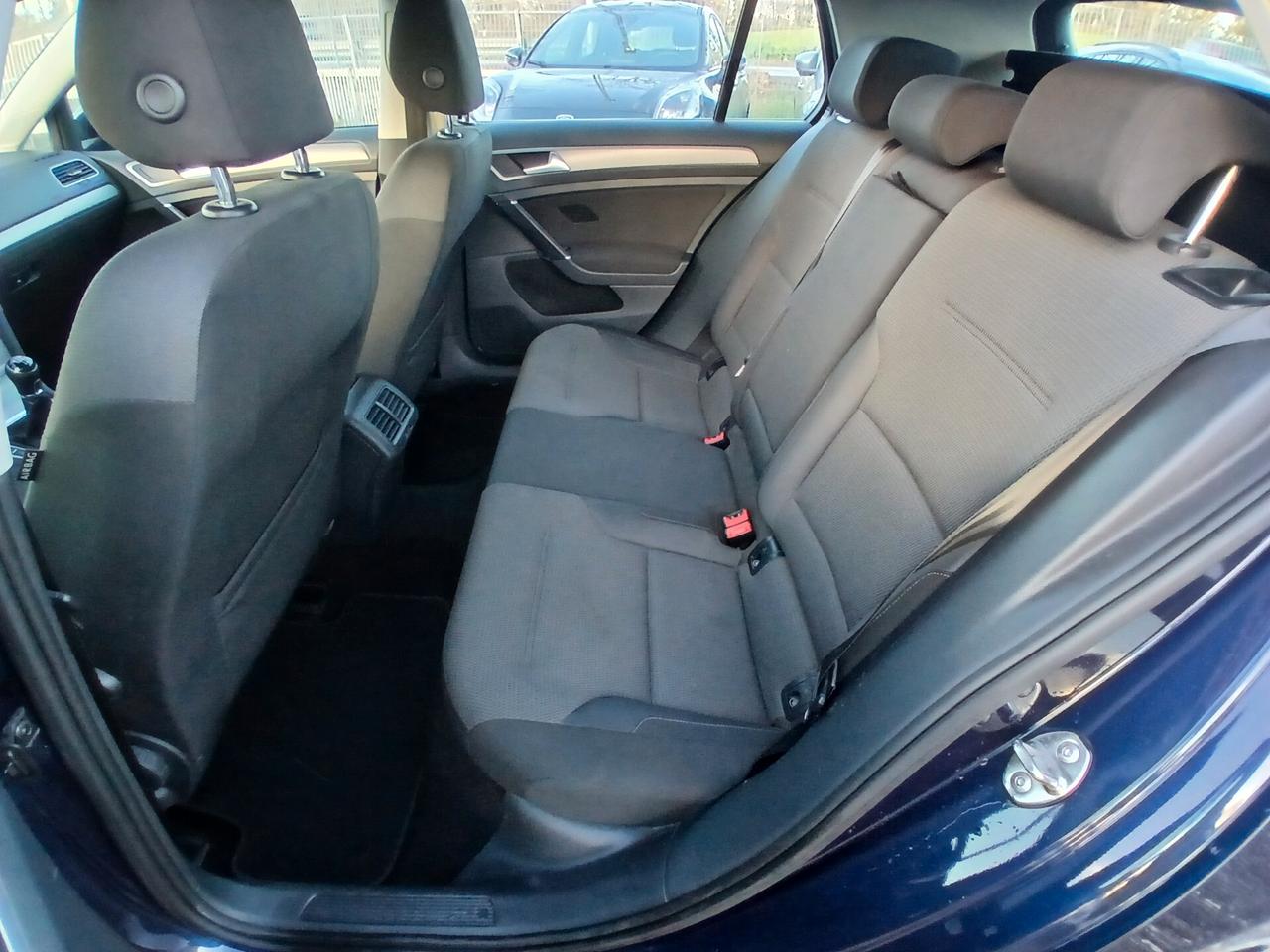 Volkswagen Golf 1.6 TDI 5p. Highline BlueMotion Technology