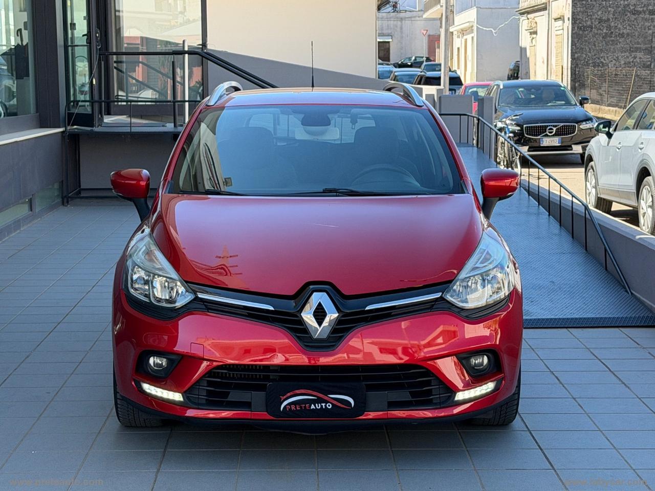 RENAULT Clio Sporter dCi 8V 90CV S&S Energy Int.