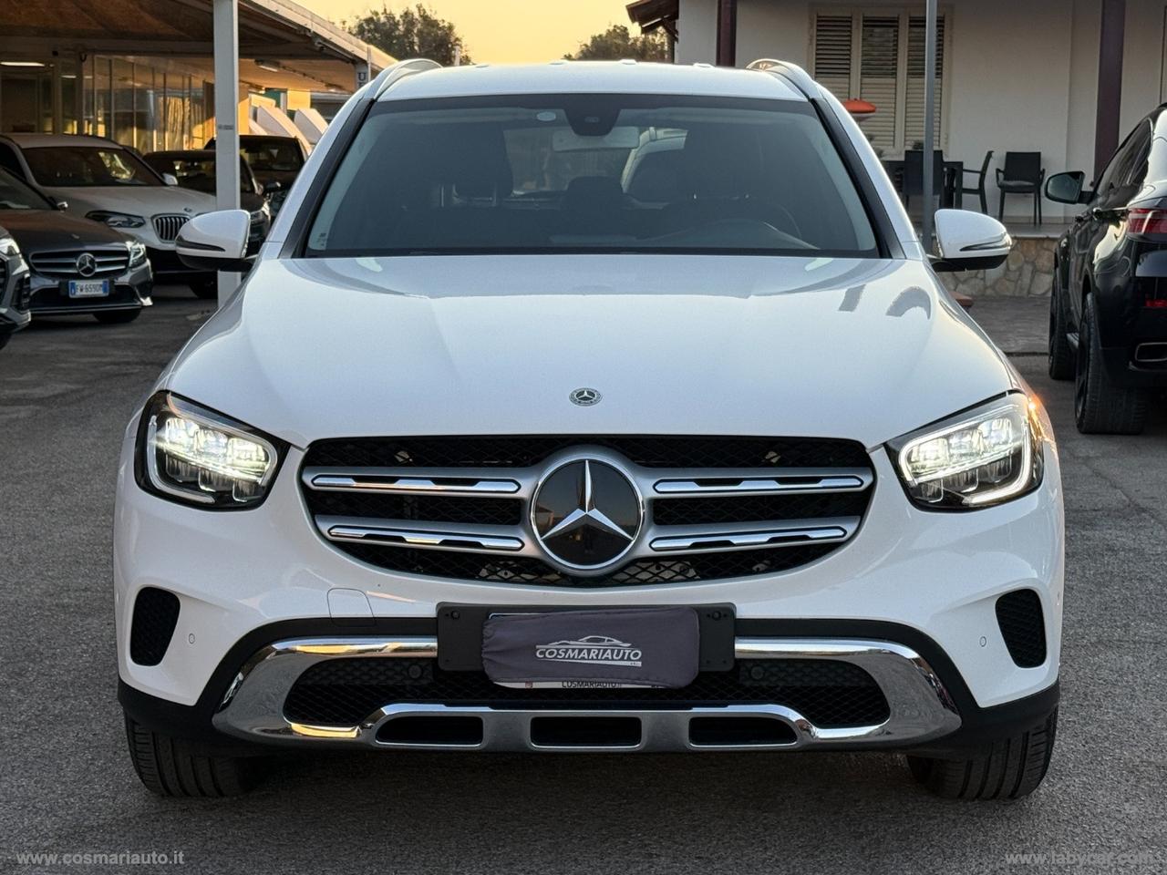 MERCEDES-BENZ GLC 200 d 4Matic Sport
