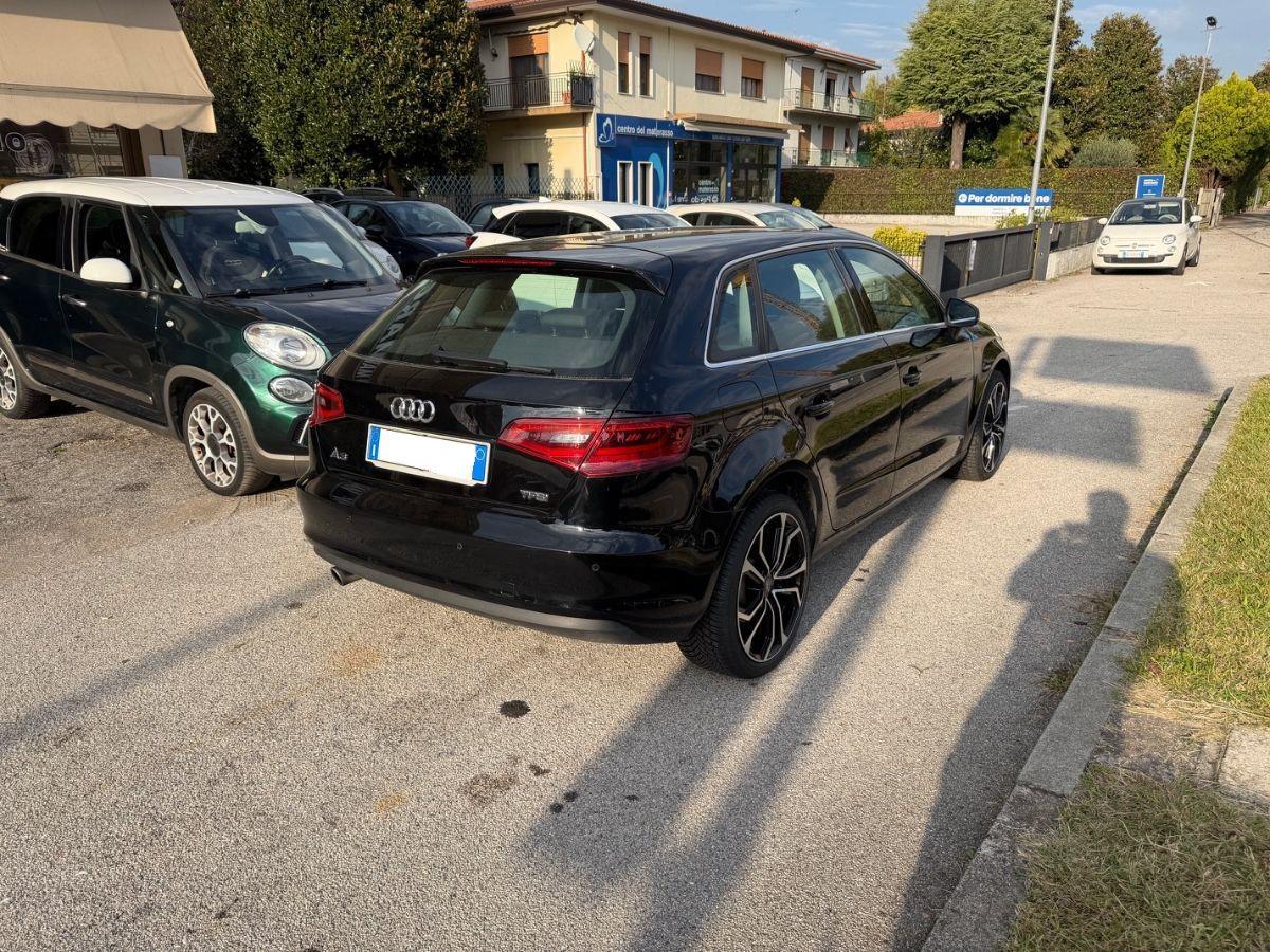 AUDI - A3 - 1.2 TFSI 110CV 5p. Ambition