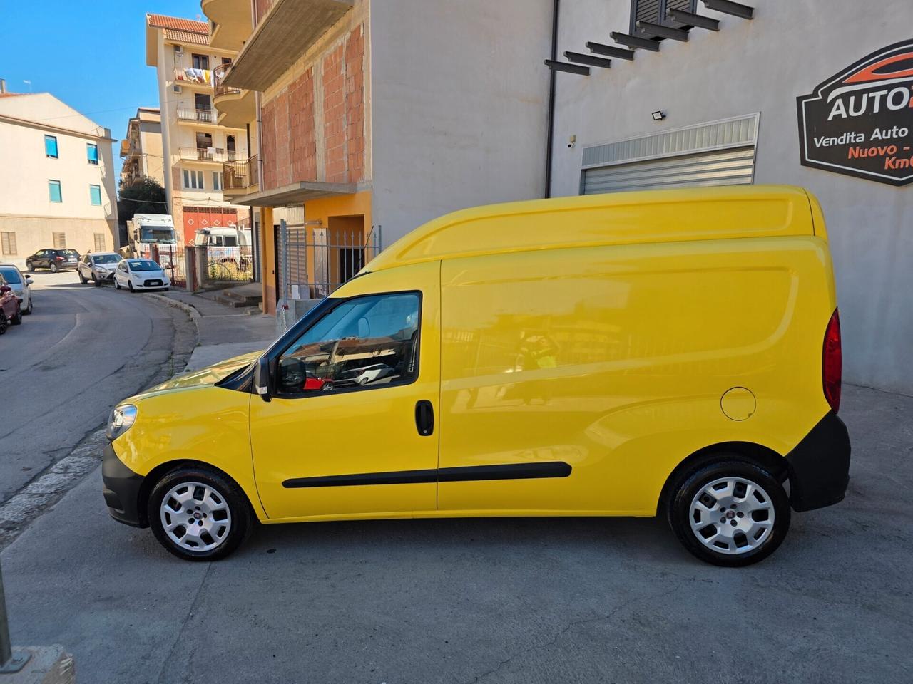 Fiat Doblo Doblò 1.6 MJT 120CV PL-TA Cargo Maxi XL Lamierato SX