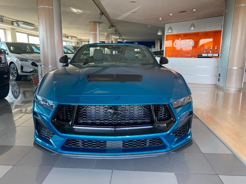Ford Mustang Convertible 5.0 V8 aut. GT