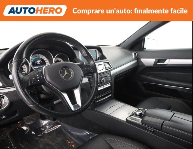 MERCEDES-BENZ E 220 BlueTEC Cabrio Executive