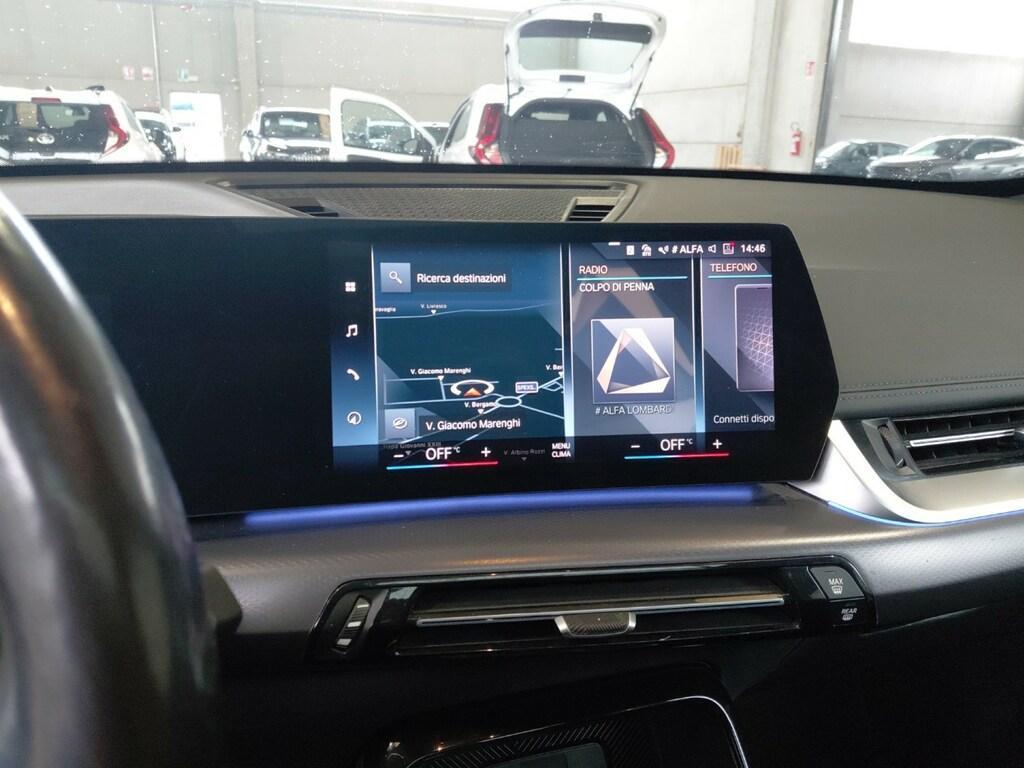 BMW X1 23 d Mild Hybrid 48V MSport Edition Signature xDrive DCT