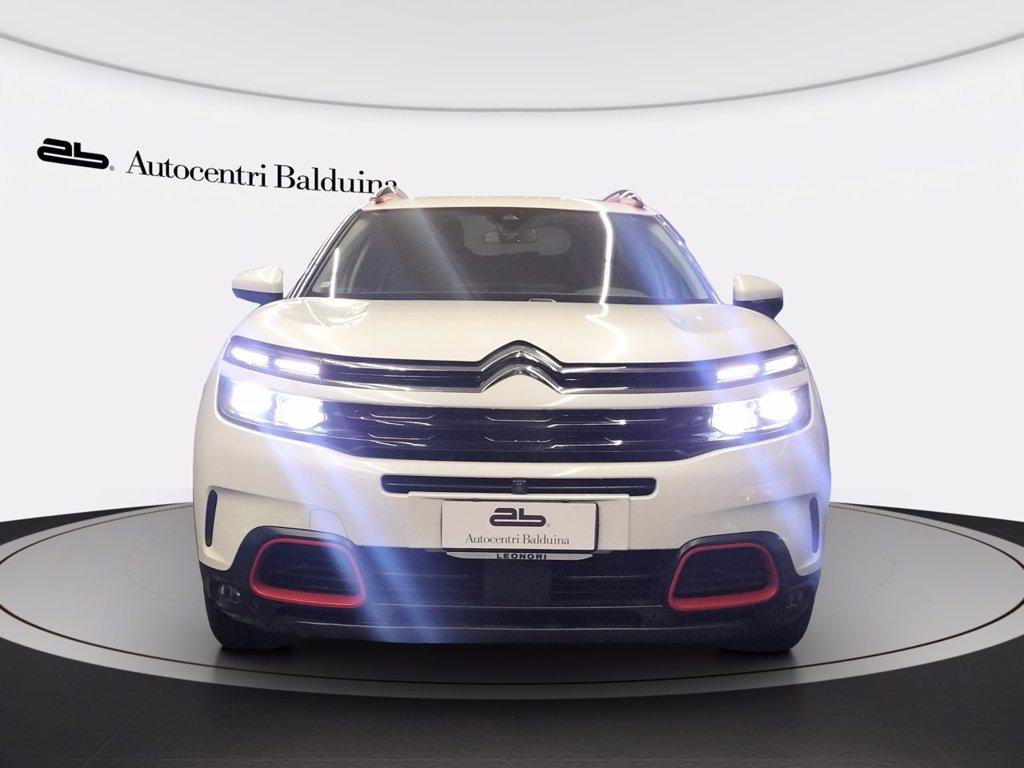 CITROEN C5 aircross 1.5 bluehdi shine s&s 130cv eat8 del 2019