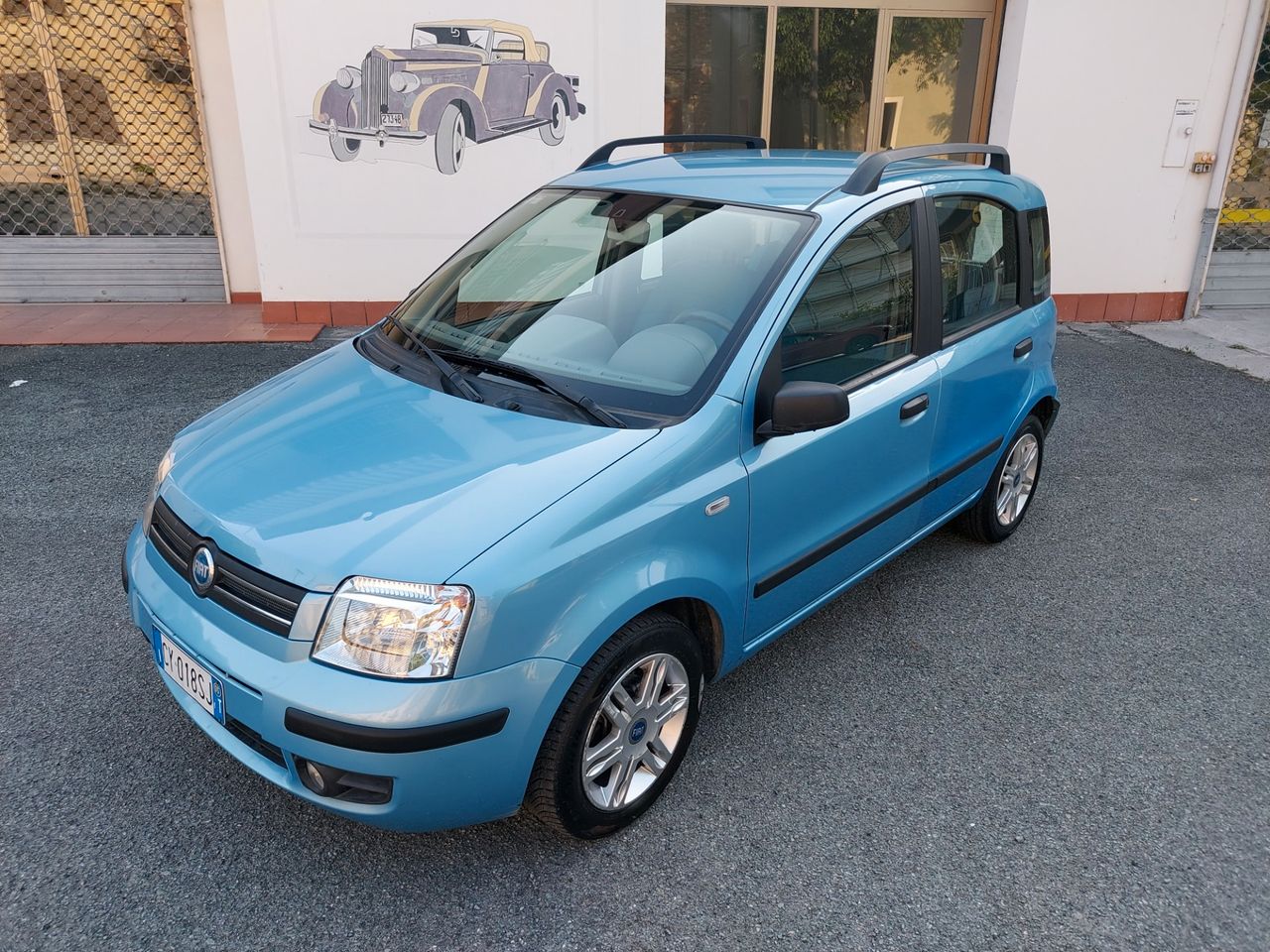 Fiat Panda 1.2 Dynamic