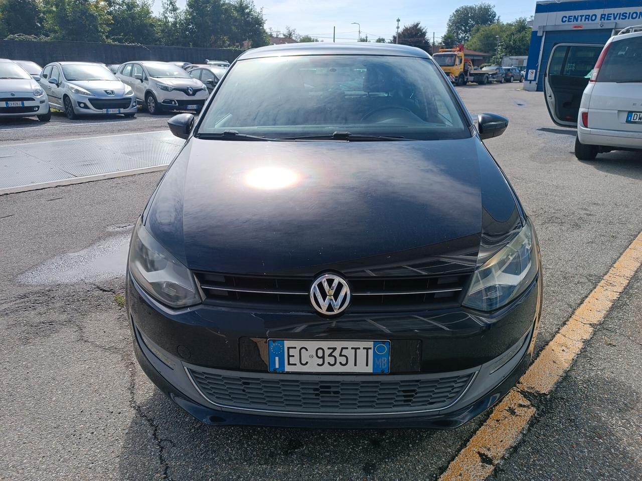 Volkswagen Polo 1.2 TSI DSG 5 porte Highline