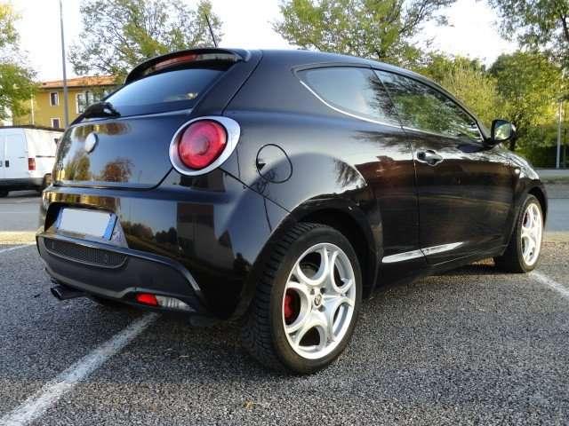 Alfa Romeo MiTo MiTo 1.4 tb Distinctive Premium Pack 155cv