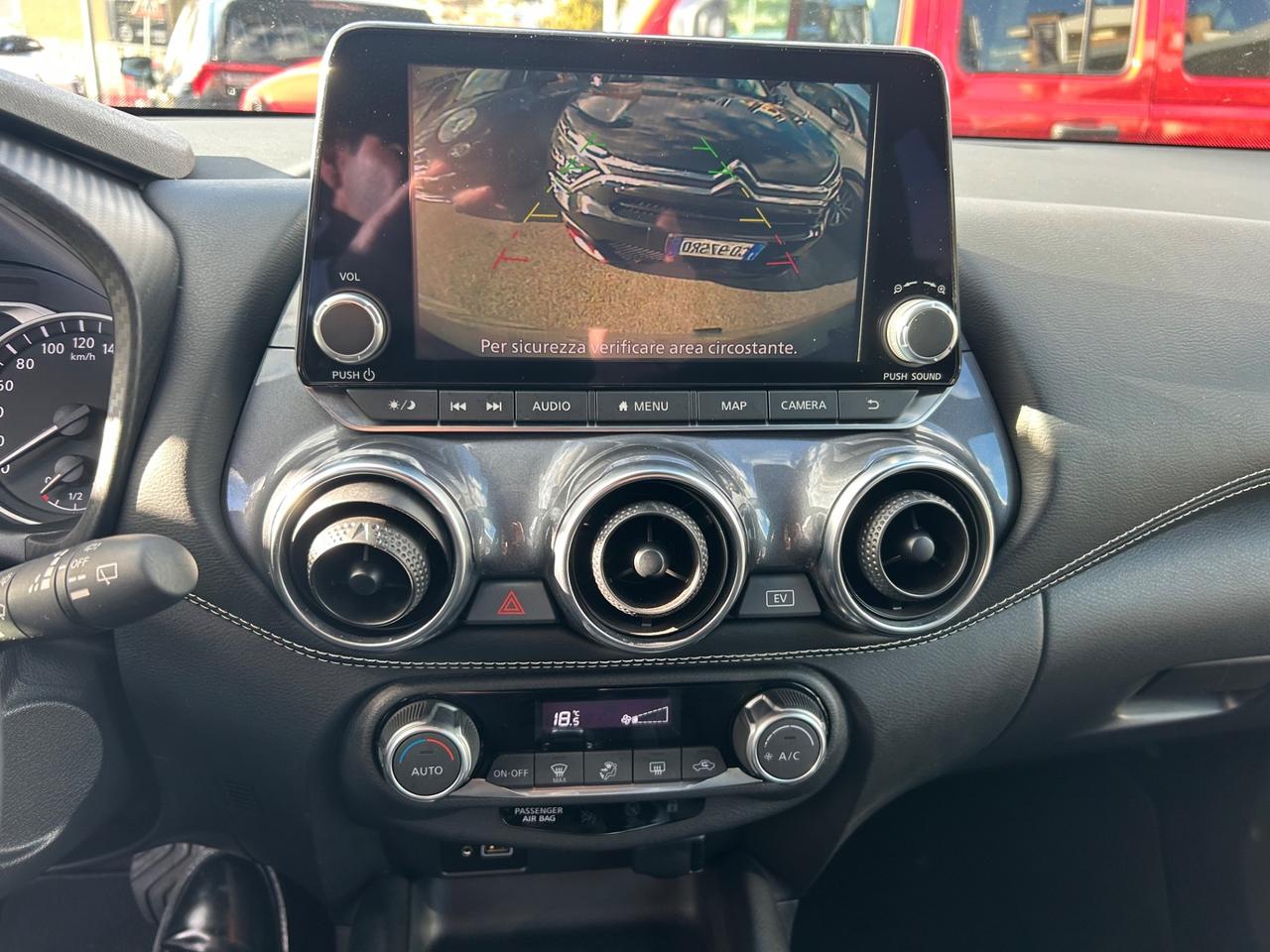 Nissan Juke 1.6 HEV N-Connecta