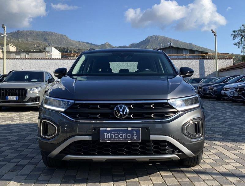 Volkswagen T-Roc Life 1.0 TSI 110 CV