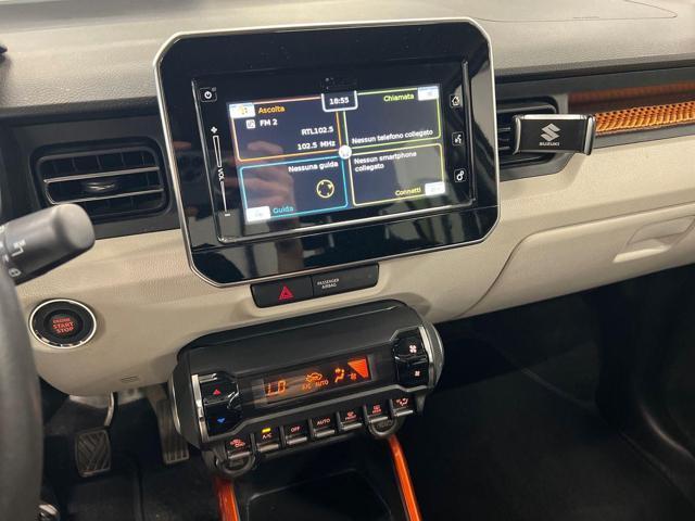SUZUKI Ignis 1.2 Dualjet Top