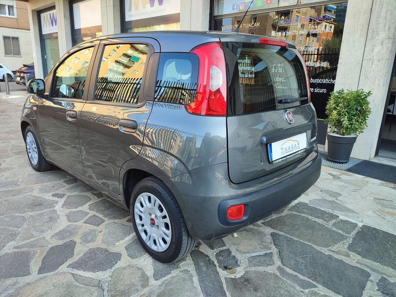 Fiat Panda Pandina 1.0 GSE MHEV Hybrid Easy #50457