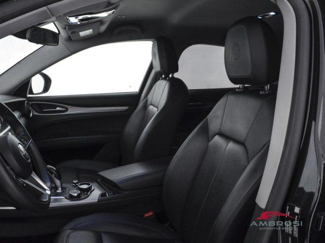 ALFA ROMEO Stelvio Stelvio 2.2 Turbodiesel 210 CV AT8 Q4 Ti