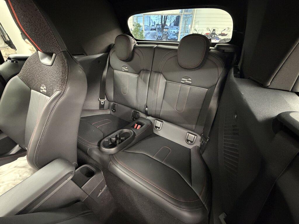 Mini Mini Cooper Cabrio 2.0 S JCW Auto