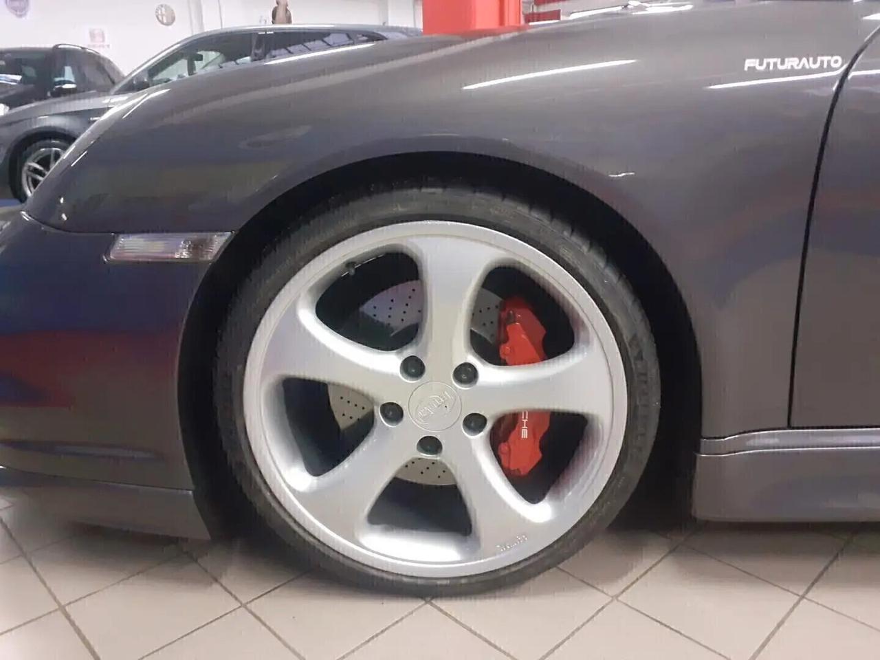 Porsche 997 480cv