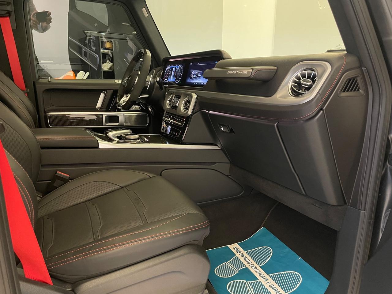 Mercedes-benz G 63 AMG S.W. Premium Plus