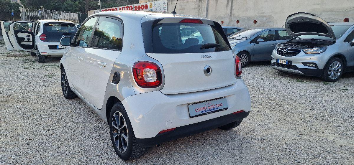 SMART Forfour 1.0 70CV Passion