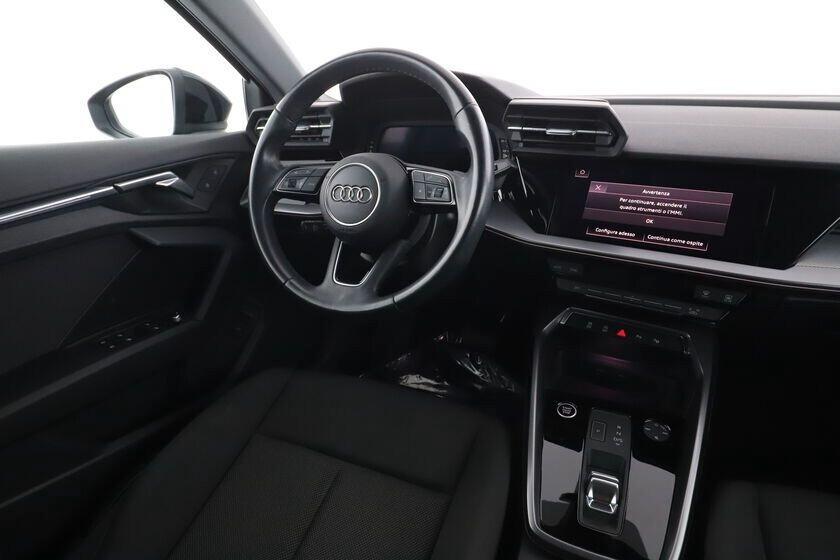Audi A3 SPB 30 TDI S-tronic Sport Led/Matrix