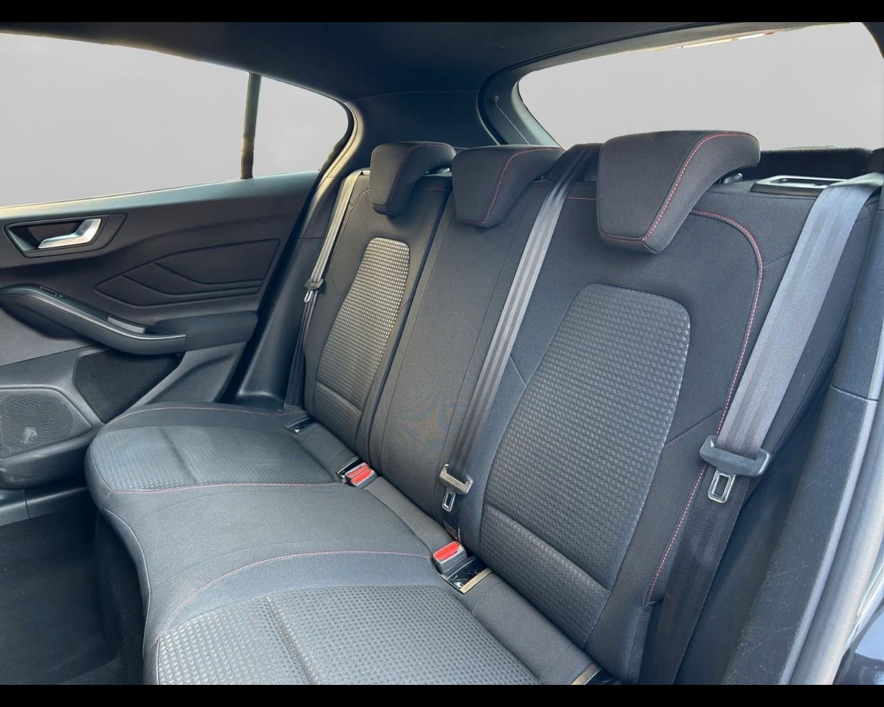 FORD Focus V - Focus 1.5 ecoblue ST-Line 120cv